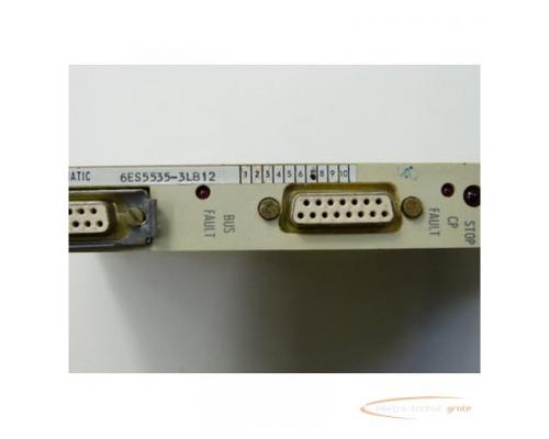 Siemens 6ES5535-3LB12 Kommunikationsprozessor - Bild 3