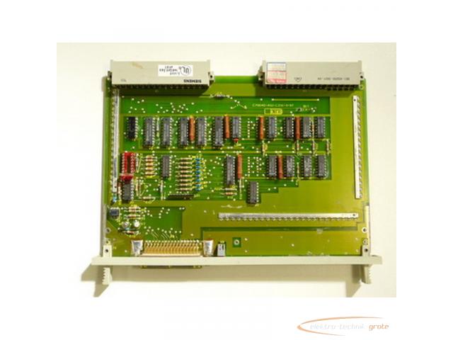 Siemens 6ES5300-3AB11 Anschaltung - 1