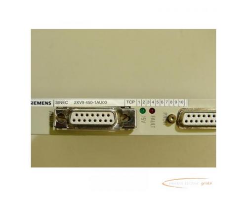Siemens 2XV9450-1AU00 TCP Modul - Bild 3