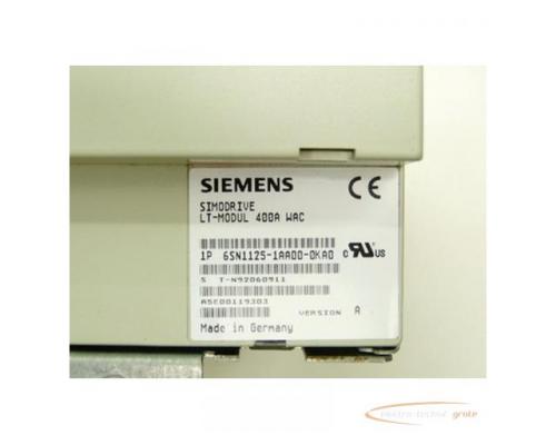 Siemens 6SN1125-1AA00-0KA0 SN: T-N92060911 LT-Modul - ungebraucht - - Bild 2