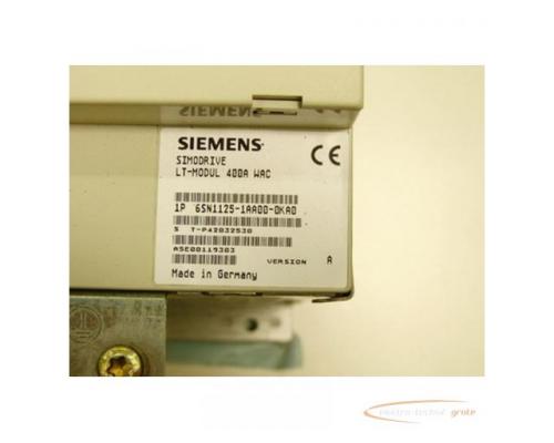 Siemens 6SN1125-1AA00-0KA0 SN:T-P42032530 LT-Modul - ungebraucht !! - Bild 2