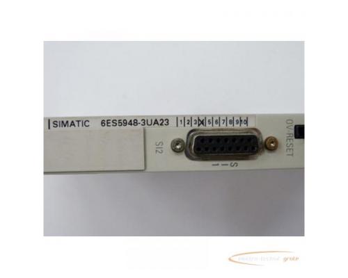 Siemens 6ES5948-3UA23 CPU 948 - Bild 3