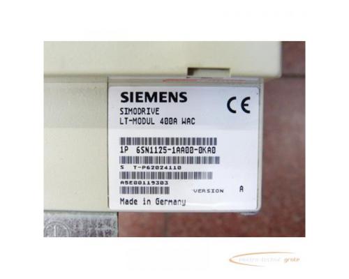 Siemens 6SN1125-1AA00-0KA0 SN:T-P62024110 LT-Modul - ungebraucht! - - Bild 3