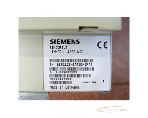Siemens 6SN1125-1AA00-0KA0 SN:T-P42032529 LT-Modul - ungebraucht! - - Bild 3