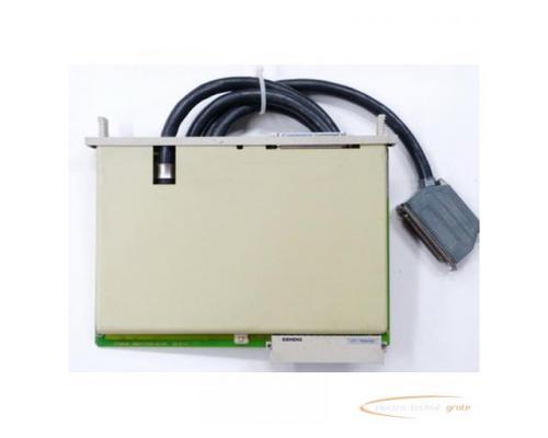 Siemens 6ES5312-5CA21 Interface Modul - Bild 1