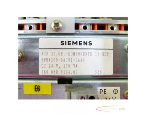 KUKA KRC 32 Rack mit Siemens Netzteil 6FR4200-0AC01-0AA0 - Bild 3