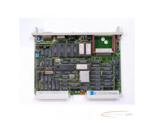Siemens 6ES5922-3UA11 CPU - Bild 1