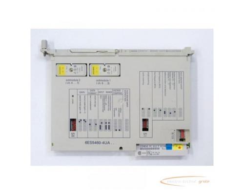 Siemens 6ES5460-4UA13 Analogmodul - Bild 1