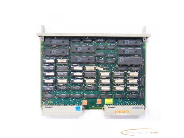 Siemens 6E5924-3SA11 CPU - 1
