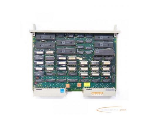 Siemens 6E5924-3SA11 CPU - Bild 1