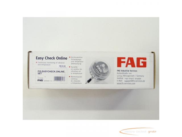 FAG FAG Easy Check Online / FIS.Easycheck.Online.Set 15110462 Überwachung - ungebraucht! - - 1