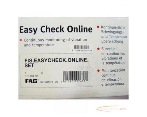 FAG FAG Easy Check Online / FIS.Easycheck.Online.Set 15110462 Überwachung - ungebraucht! - - Bild 3
