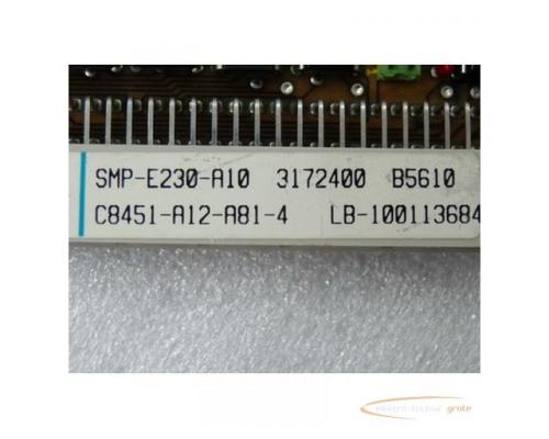 Siemens C8451-A12-A81-4 Sicomp Karte - Bild 2