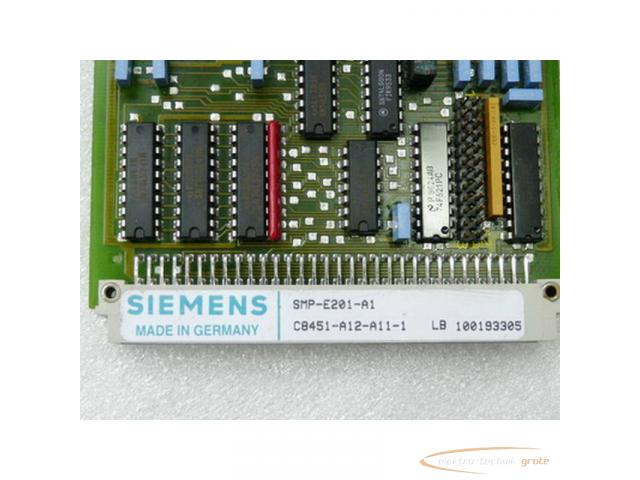 Siemens C8451-A12-A11-1 Sicomp Karte - 1