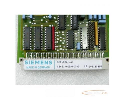 Siemens C8451-A12-A11-1 Sicomp Karte - Bild 1