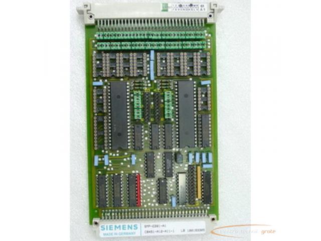 Siemens C8451-A12-A11-1 Sicomp Karte - 2