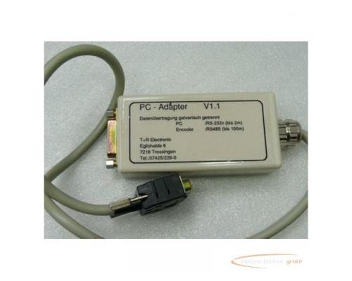 T+R Electronic PC Adapter RS-232c - Bild 1