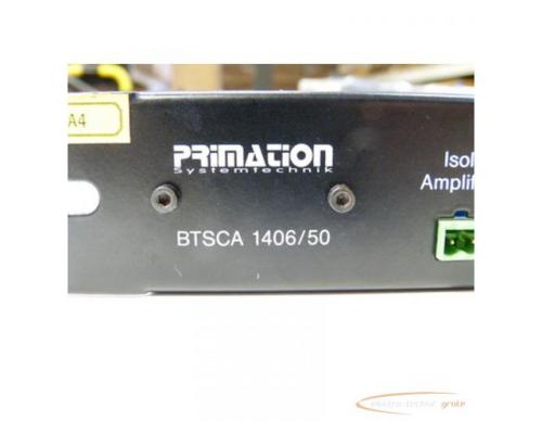 Primation BTSCA 1406/50 Trennverstärker Beda Computer HSP 1406-50-001 - Bild 3