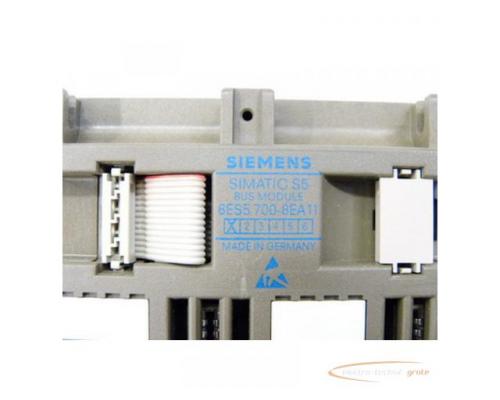 Siemens 6ES5700-8EA11 BUS-Modul - Bild 3