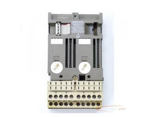 Siemens 6ES5700-8MA11 BUS-Modul - Bild 1