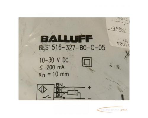 Balluff Näherungsschalter BES 516-327-B0-C-05-NEU- - Bild 2