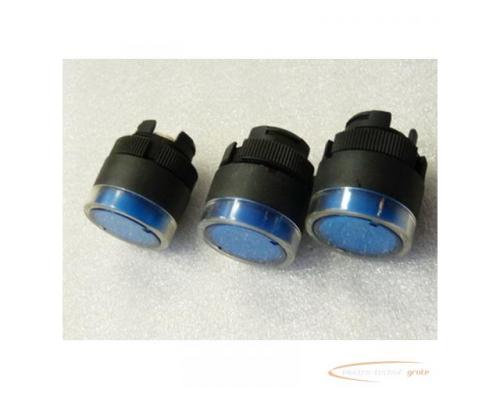Telemecanique ZA2 BW36 Drucktaster blau ungebraucht