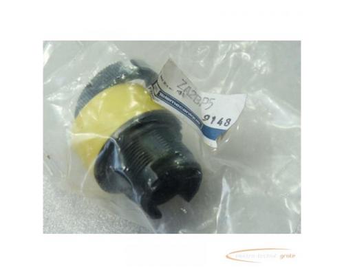 Telemecanique ZA2 BP5 Drucktaster gelb ungebraucht in OVP - Bild 2