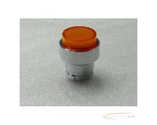 Telemecanique ZB2 BW15 Drucktaster orange ungebraucht in OVP - Bild 1
