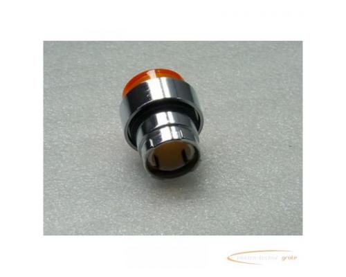 Telemecanique ZB2 BW15 Drucktaster orange ungebraucht in OVP - Bild 2