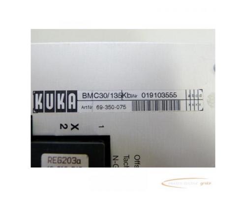 Kuka 69-350-075 , BMC30/135KB , 69350075 Servo Drive - Bild 3