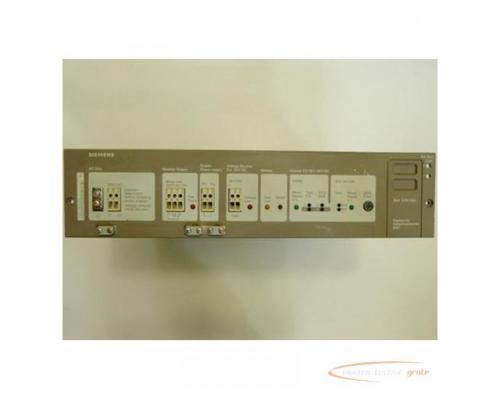 Siemens 6ES5955-3LF31 Power Supply - Bild 1