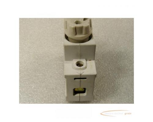 Wöhner Sicherungssockel mit Sicherung und Kappe 16A 380 V - Bild 3