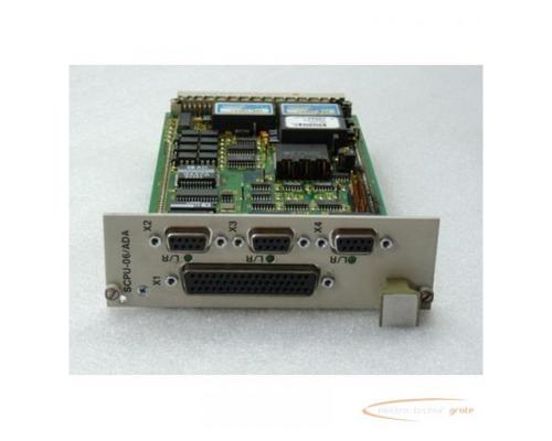 EGM 0910.518.50 Modul SCPU-06/ADA COMMUNICATION BOARD - Bild 1