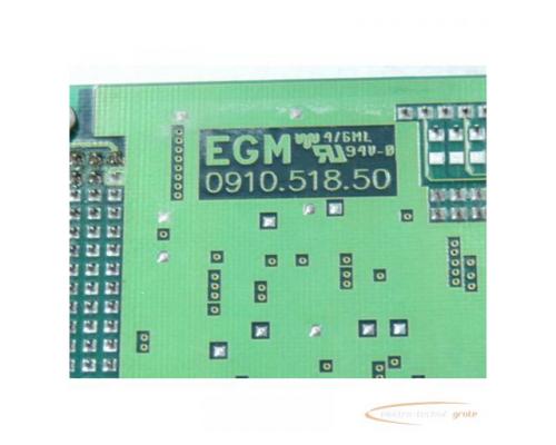 EGM 0910.518.50 Modul SCPU-06/ADA COMMUNICATION BOARD - Bild 3