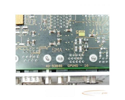 SMA CPU4S - 16 40 - 53846 Steckkarte - Bild 2