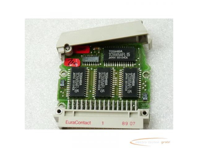 Siemens 6ES5377-0AA21 RAM Speichermodul - 3
