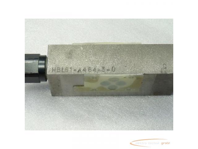 Mannesmann Rexroth HBL61-A484-3-0 Hydronorma Hydraulikventil gebraucht - 2