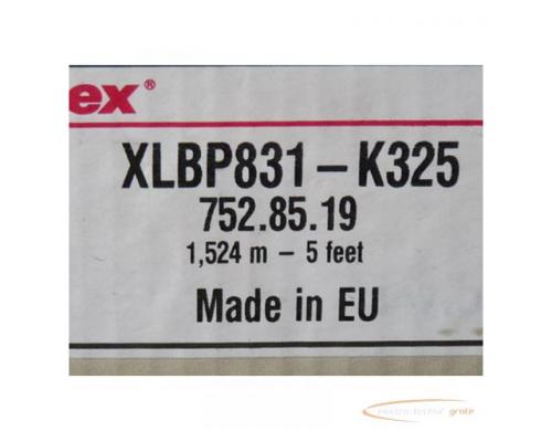 Rex Stauförderkette XLBP831-K325 1,524 Meter lang ungebraucht in OVP - Bild 2