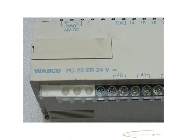 Wabco PC-20 ER 24 V = Steuerungsmodul gebraucht - 2