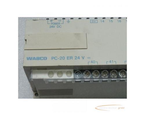 Wabco PC-20 ER 24 V = Steuerungsmodul gebraucht - Bild 2