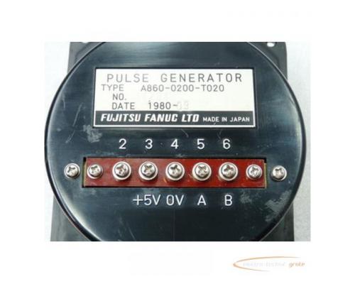 Fujitsu Fanuc - Pulse Generator A860-0200-T020 gebraucht - Bild 2