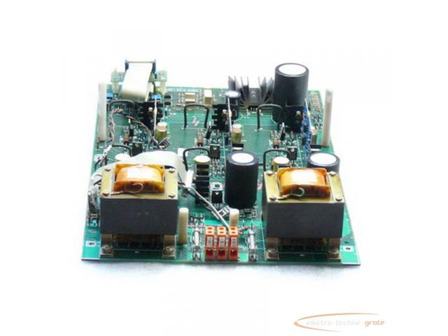 Siemens C98043-A1236-L 2 08 Control Board ungebraucht - 1