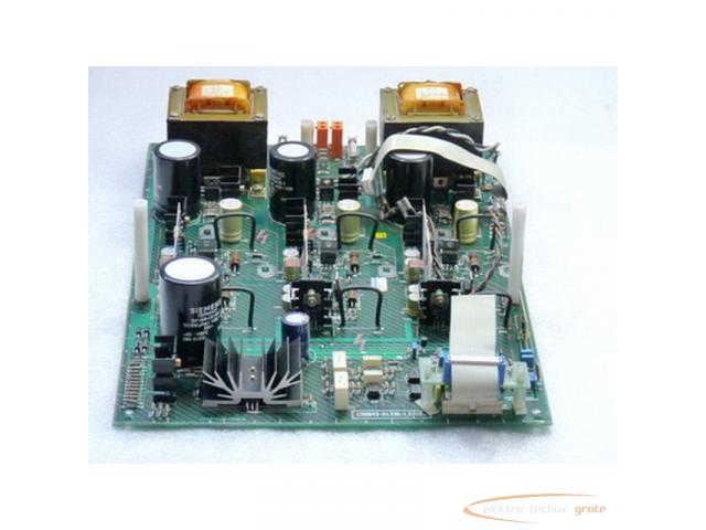 Siemens C98043-A1236-L 2 08 Control Board ungebraucht - 2
