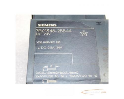 Siemens 7PK1348-2BB44 Digitales Anzeigegerät DC 24V Einbaugerät - Bild 2