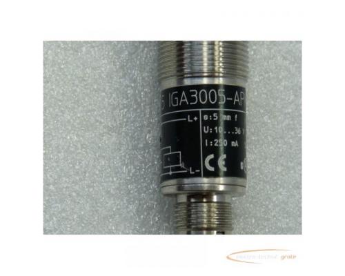 IFM IG5555-IGA3005-APKG/US Induktiver Sensor - Bild 2