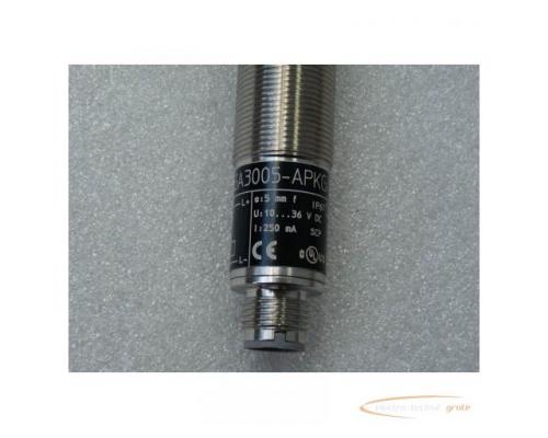 IFM IG5555-IGA3005-APKG/US Induktiver Sensor - Bild 2