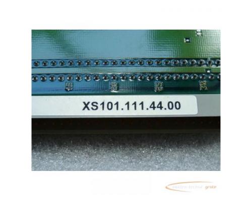 ASV XS101.111.44.00 Modul Steuerungskarte - Bild 3