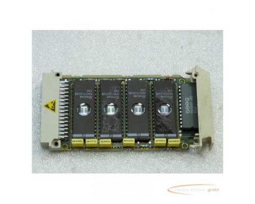 Siemens 6DD1610-0AG0 Simadyn Speichermodul - Bild 1