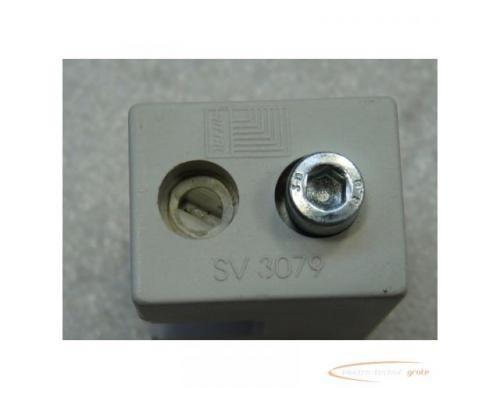 Rittal SV 3079 Universalhalter für lamellierte Kupferschienen 20 x 5 bis 63 x 10 mm - Bild 2