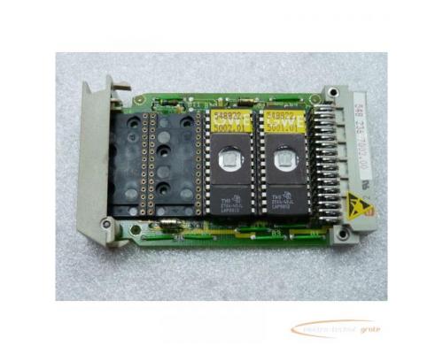 Siemens 6FX1822-0AX15 EPROM Speichermodul - Bild 1